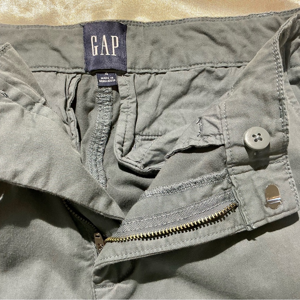 GAP Slate Gray Trousers